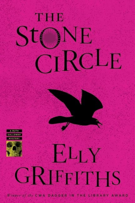 The Stone Circle (A Mystery) by Elly Griffiths, 9780358299257