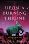 Upon a Burning Throne by Ashok K. Banker, 9780358299295