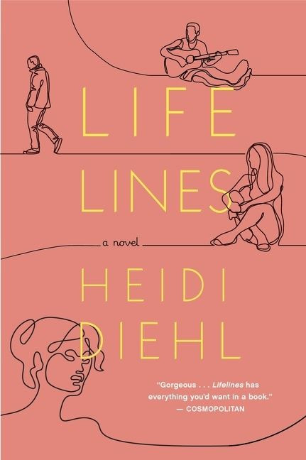 Lifelines - 9780358299301 by Heidi Diehl, 9780358299301