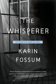 The Whisperer by Karin Fossum, Kari Dickson, 9780358299608