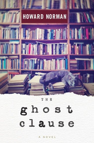 The Ghost Clause by Howard Norman, 9780358305620