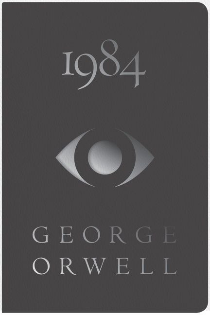 1984 Deluxe Edition by George Orwell, 9780358375401