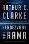 Rendezvous with Rama by Arthur C. Clarke, Ken Liu, 9780358380221