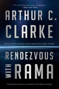 Rendezvous With Rama by Arthur C. Clarke, 9780358380221