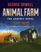Animal Farm: The Graphic Novel - 9780358410775 by George Orwell, Odyr, 9780358410775