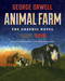 Animal Farm: The Graphic Novel - 9780358410775 by George Orwell, Odyr, 9780358410775