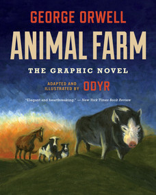 Animal Farm: The Graphic Novel - 9780358410775 by George Orwell, Odyr, 9780358410775