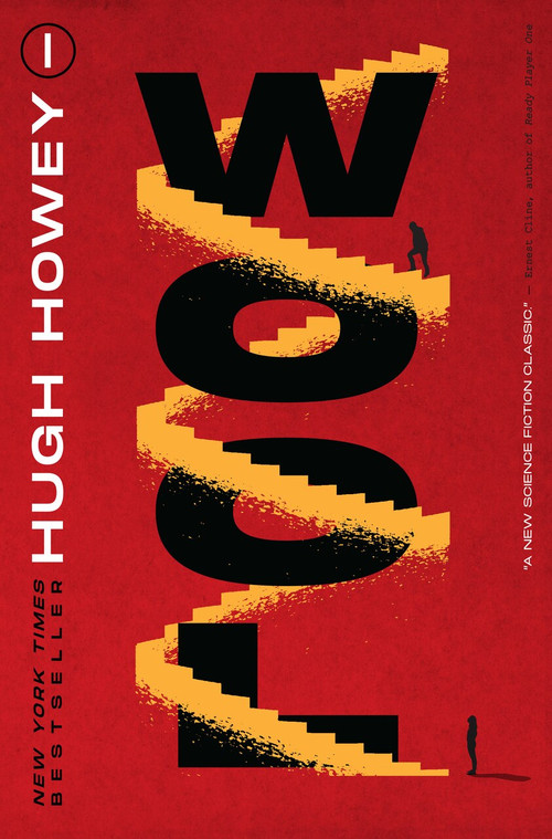 Wool - 9780358447849 by Hugh Howey, 9780358447849