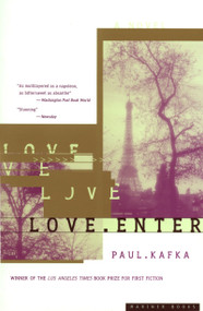 Love: Enter by Paul Kafka-Gibbons, 9780395860014