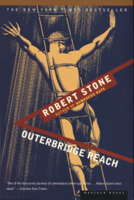 Outerbridge Reach by Robert Stone, 9780395938942