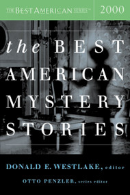 The Best American Mystery Stories 2000 by Otto Penzler, Donald E. Westlake, 9780395939185