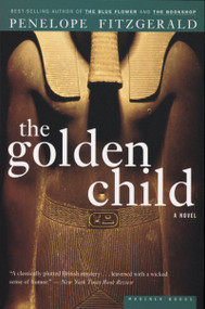 The Golden Child by Penelope Fitzgerald, 9780395956199
