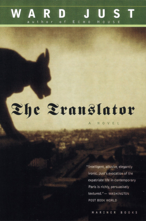 The Translator - 9780395957660 by Ward Just, 9780395957660