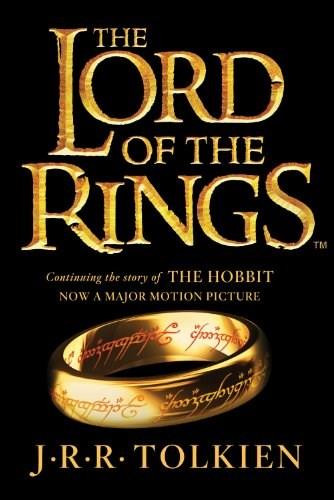 The Lord of the Rings by J.R.R. Tolkien, 9780544003415