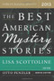 The Best American Mystery Stories 2013 by Otto Penzler, Lisa Scottoline, 9780544034600