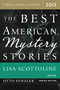 The Best American Mystery Stories 2013 by Lisa Scottoline, 9780544034600