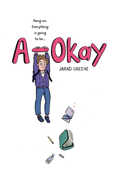 A-Okay by Jarad Greene, Jarad Greene, 9780063032842