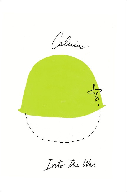 Into The War by Italo Calvino, 9780544146389