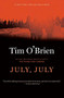 July, July by Tim O'Brien, 9780544217577