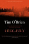 July, July by Tim O'Brien, 9780544217577