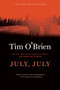 July, July by Tim O'Brien, 9780544217577