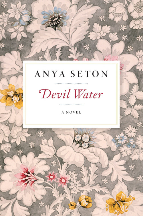 Devil Water (A Novel) by Anya Seton, 9780544240407