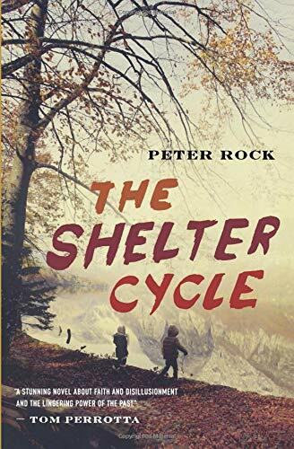 The Shelter Cycle by Peter Rock, 9780544289635