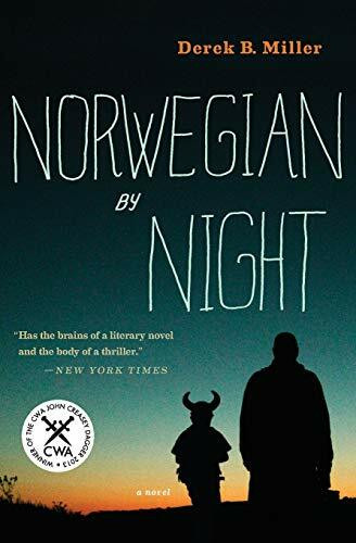 Norwegian by Night by Derek B. Miller, 9780544292666