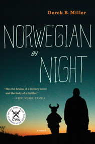 Norwegian By Night by Derek B. Miller, 9780544292666