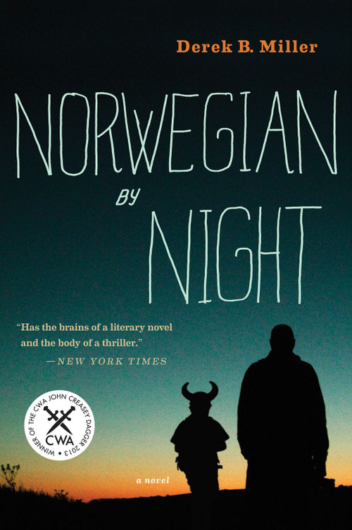 Norwegian By Night by Derek B. Miller, 9780544292666