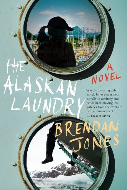 The Alaskan Laundry by Brendan Jones, 9780544325265