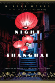 Night In Shanghai by Nicole Mones, 9780544334458