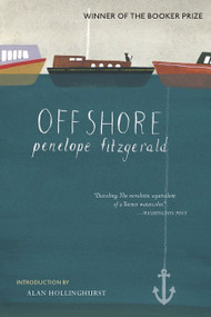 Offshore (A Novel) by Penelope Fitzgerald, 9780544361515