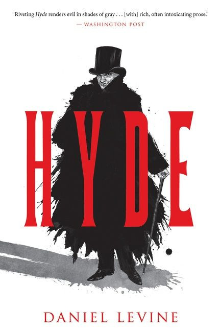 Hyde - 9780544484023 by Daniel Levine, 9780544484023