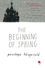 The Beginning Of Spring by Penelope Fitzgerald, 9780544484115