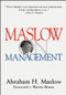 Maslow on Management by Abraham H. Maslow, 9780471247807