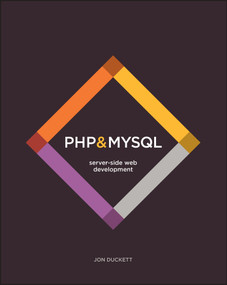 PHP & MySQL (Server-side Web Development) - 9781119149224 by Jon Duckett, 9781119149224