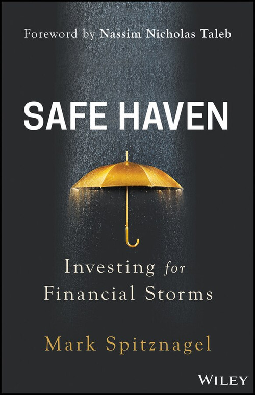 Safe Haven (Investing for Financial Storms) by Mark Spitznagel, 9781119401797