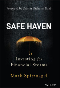 Safe Haven (Investing for Financial Storms) by Mark Spitznagel, Nassim Nicholas Taleb, 9781119401797