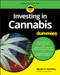 Investing in Cannabis For Dummies by Steven R. Gormley, 9781119674764