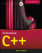 Professional C++ by Marc Gregoire, 9781119695400