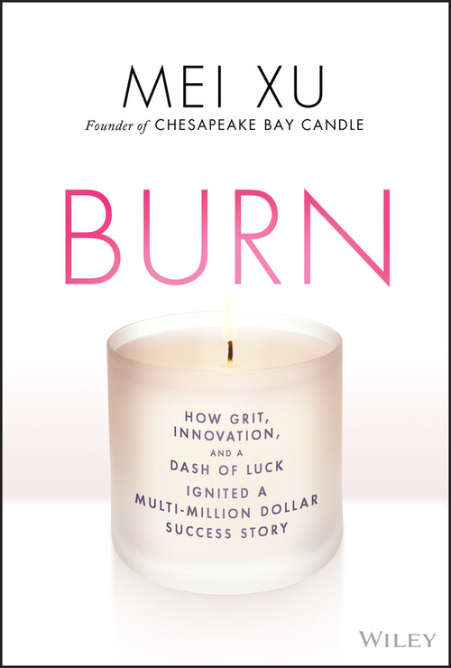Burn (How Grit, Innovation, and a Dash of Luck Ignited a Multi-Million Dollar Success Story) by Mei Xu, 9781119695929