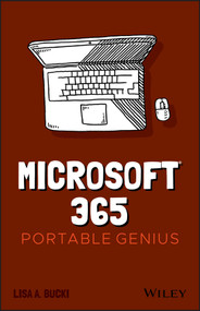 Microsoft 365 Portable Genius by Lisa A. Bucki, 9781119763673