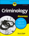 Criminology For Dummies by Steven Briggs, 9781119773191