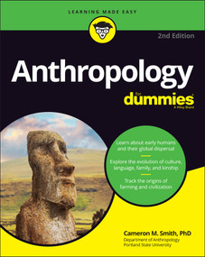 Anthropology For Dummies by Cameron M. Smith, 9781119784203