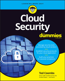 Cloud Security For Dummies by Ted Coombs, 9781119790464