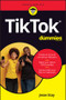 TikTok For Dummies by Jesse Stay, 9781119803416