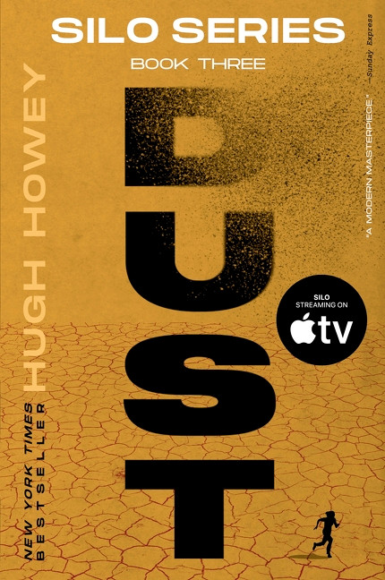 Dust (Book Three of the Silo Series) - 9780544838260 by Hugh Howey