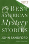 The Best American Mystery Stories 2017 by John Sandford, Otto Penzler, 9780544949089