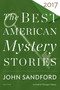 The Best American Mystery Stories 2017 by John Sandford, Otto Penzler, 9780544949089